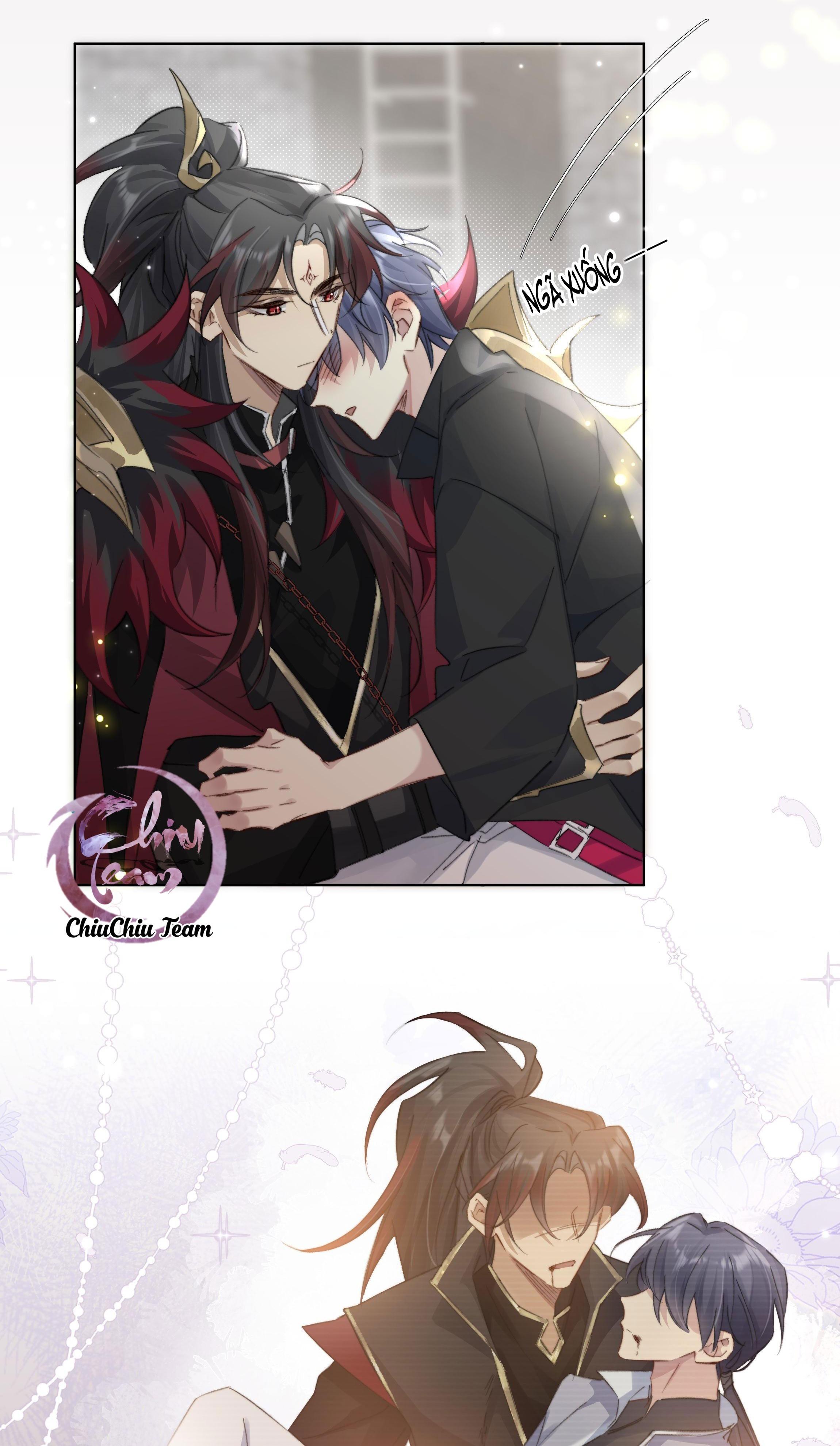 xuyên tới hiện đại lại đụng mặt kẻ thù truyền kiếp chapter 2 18