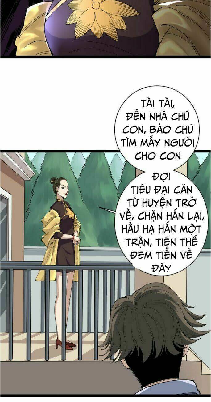 hồi xuân tiểu độc y chapter 5 14