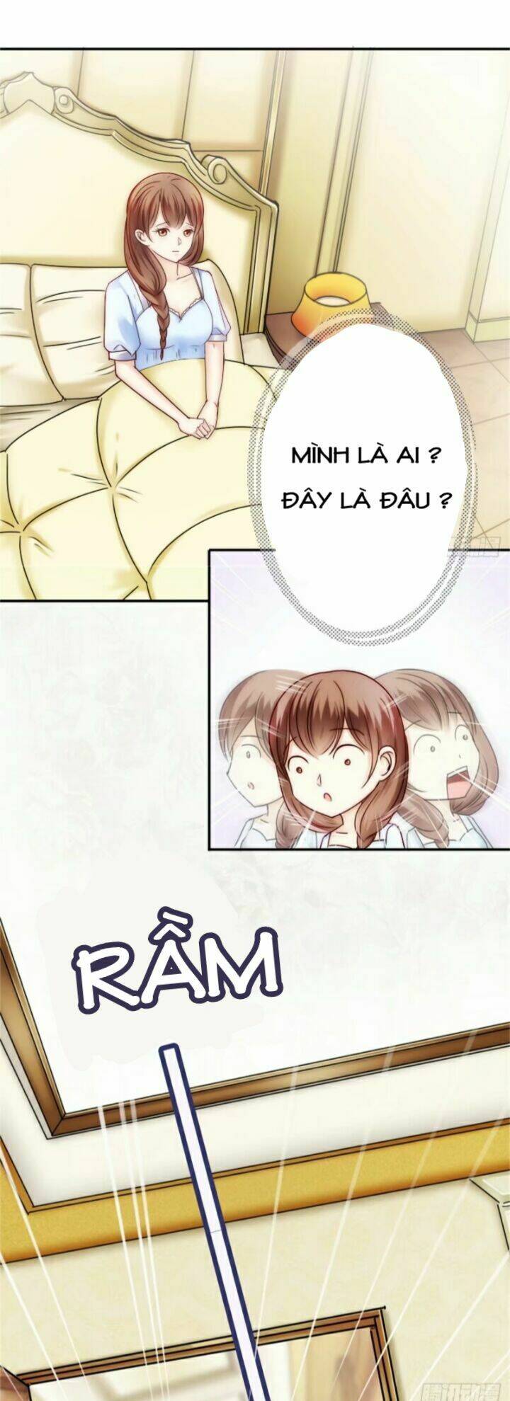 thất ức kiều thê sủng ái ký chapter 4 6