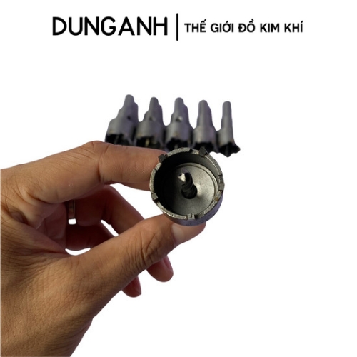 Mũi khoét sắt, Mũi khoét sắt phi 16-95