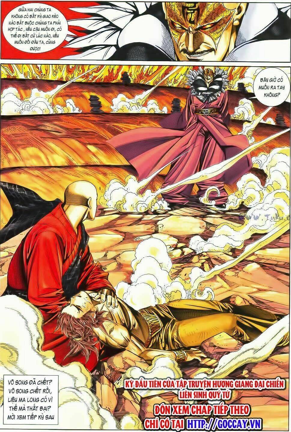 tuyệt thế vô song chapter 173 30