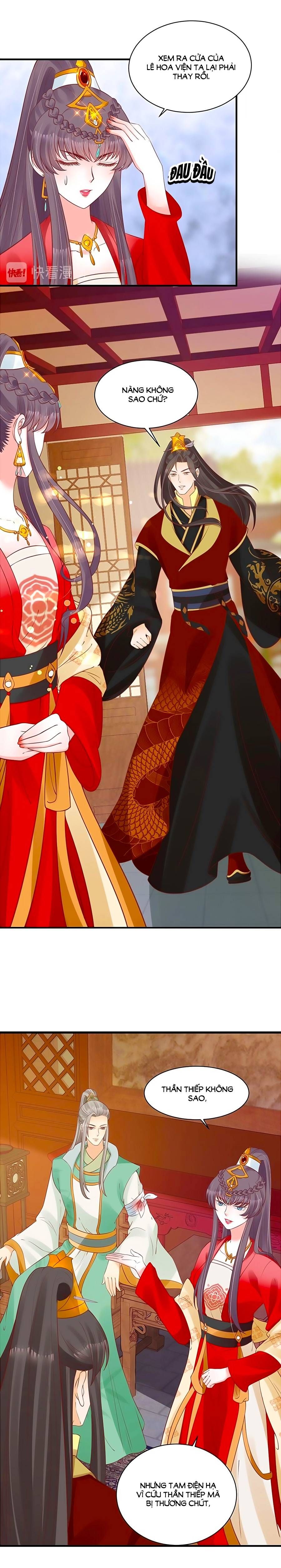 thịnh thế lê hoa điện chapter 52 2