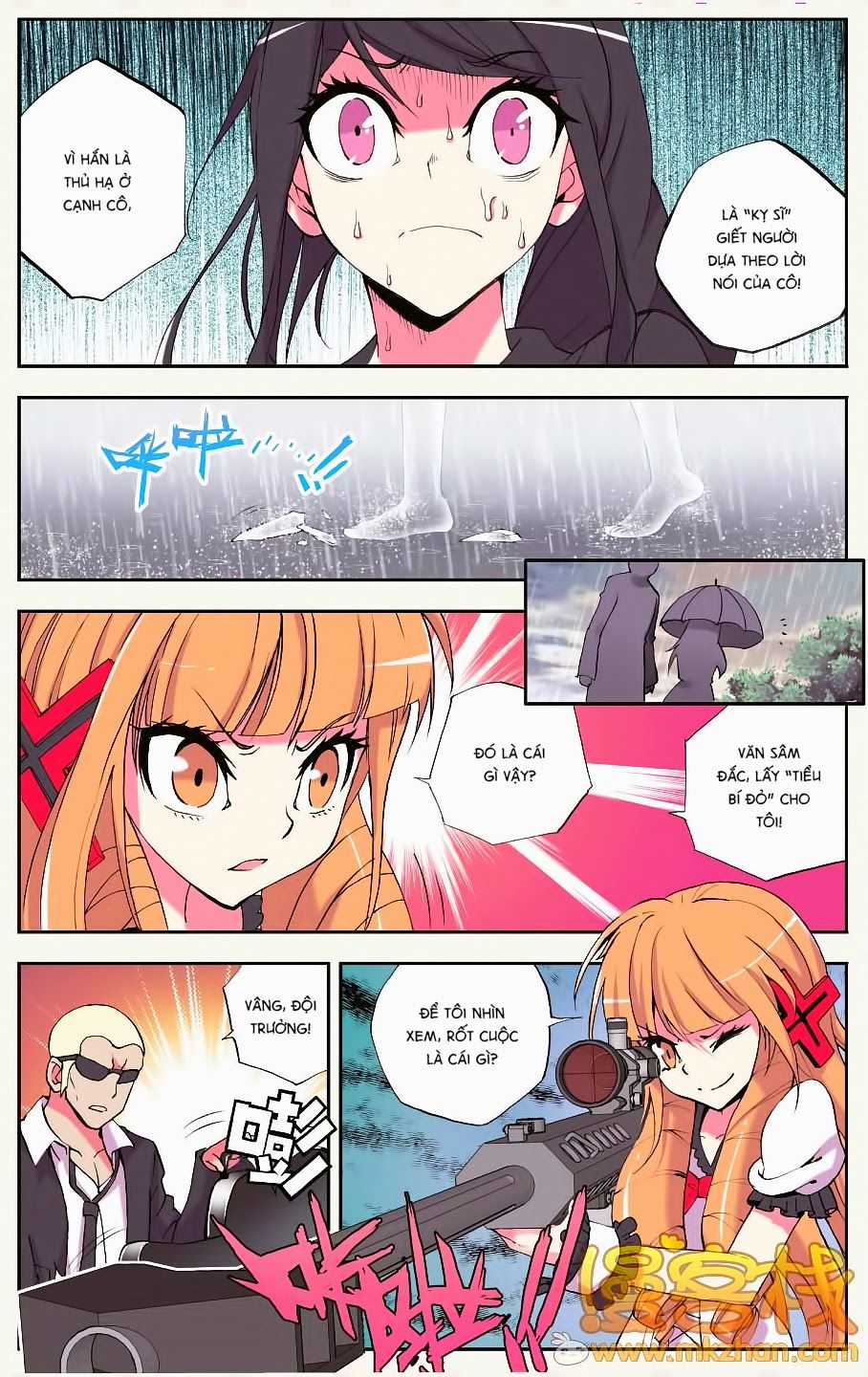 cấp độ phân liệt chapter 3.1 9