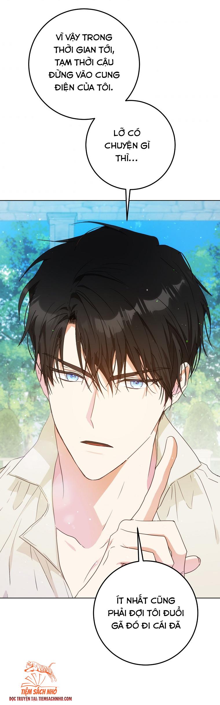 trở thành vợ nam chính chapter 41 46