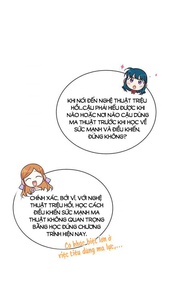 nữ công tước với tâm hồn trống rỗng chapter 22 25