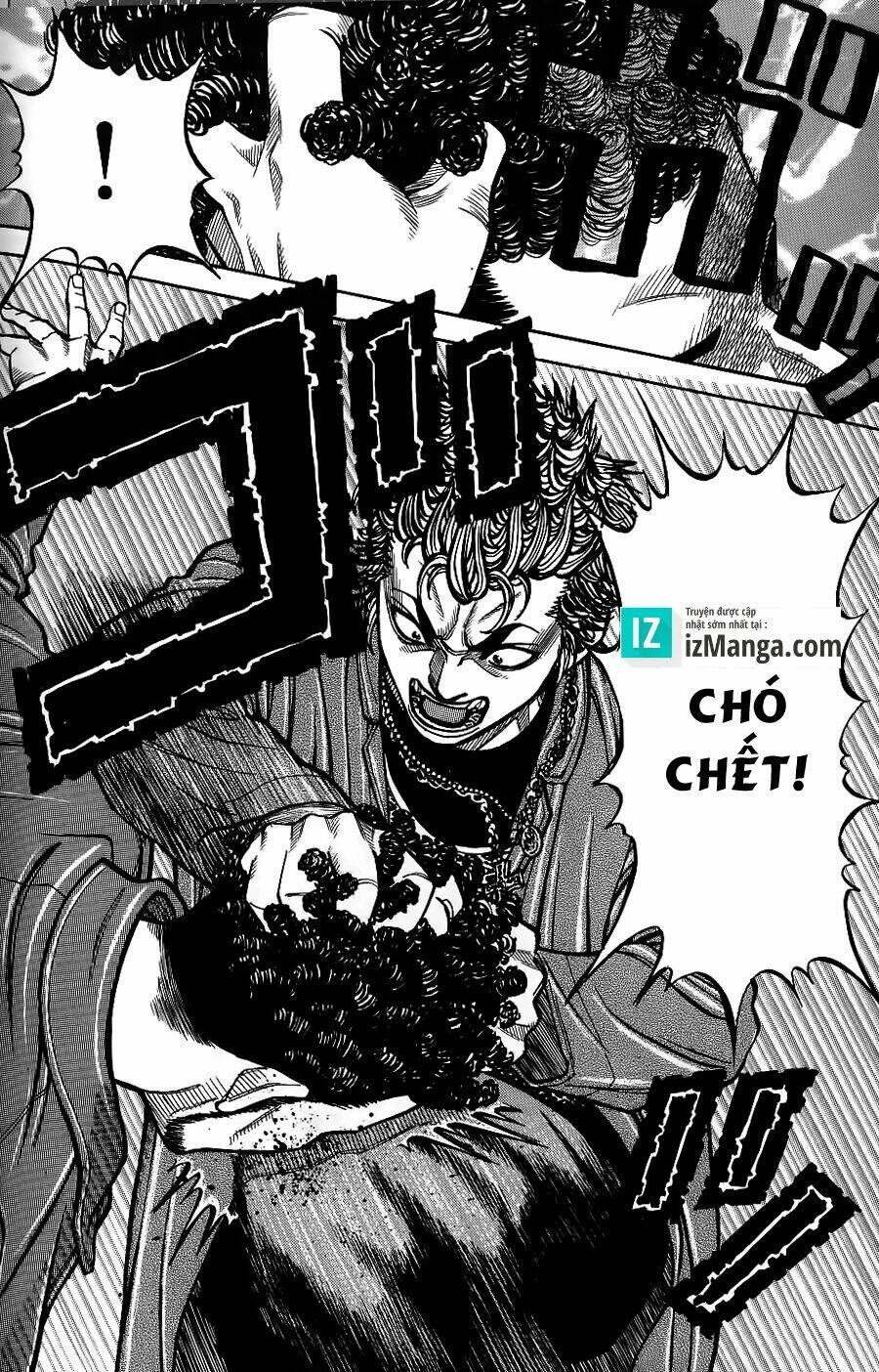 gang king-băng đảng học đường chapter 4 18