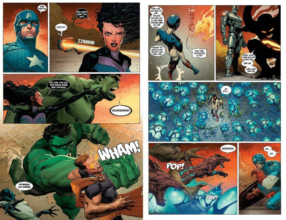 avengers marvel now! chapter 3 8