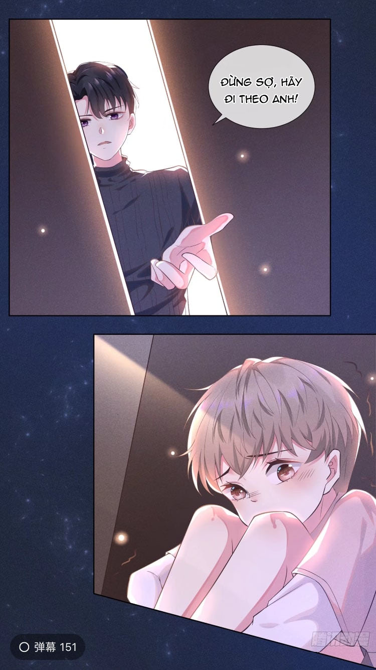 anh ấy gọi tôi là hắc liên hoa chapter 6 16