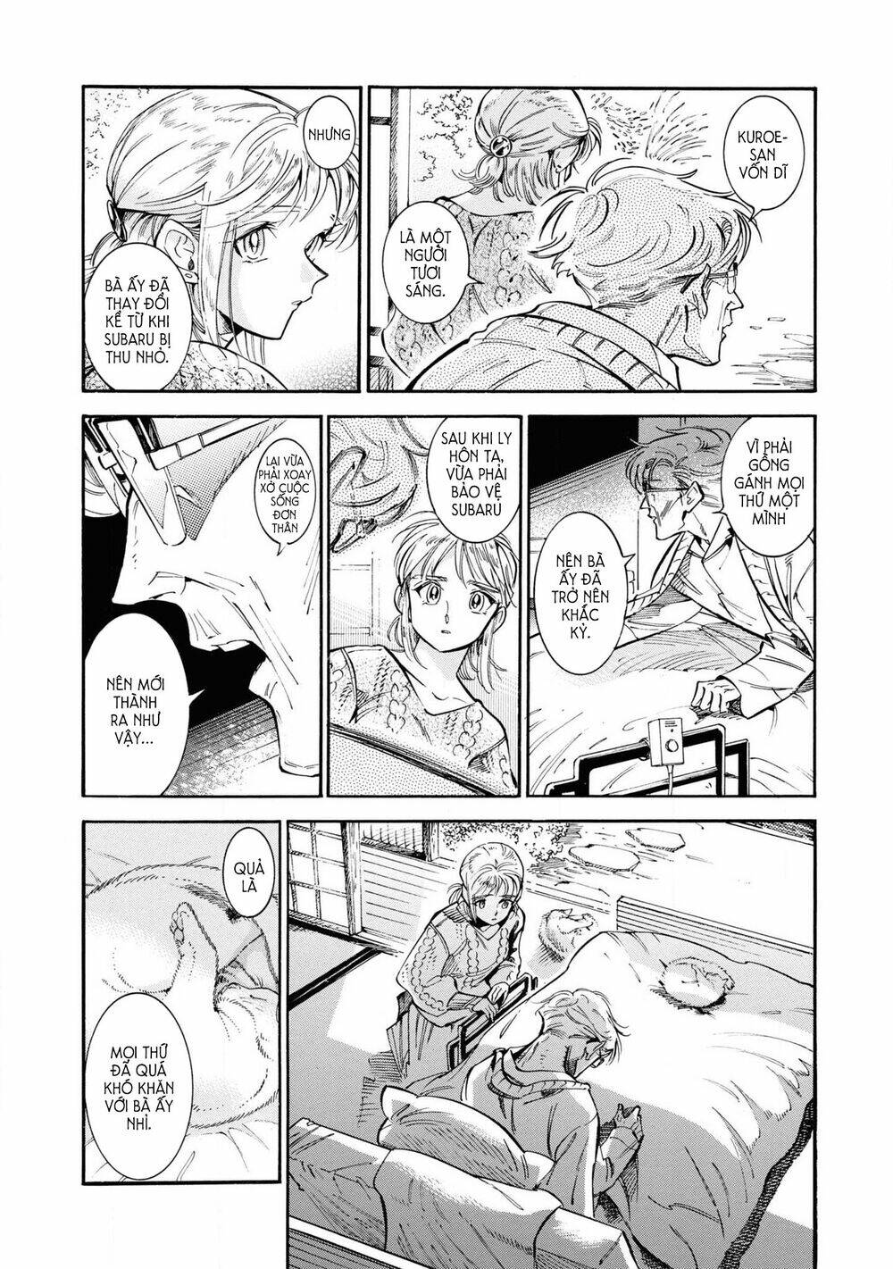 subaru to suu-san chapter 22 20