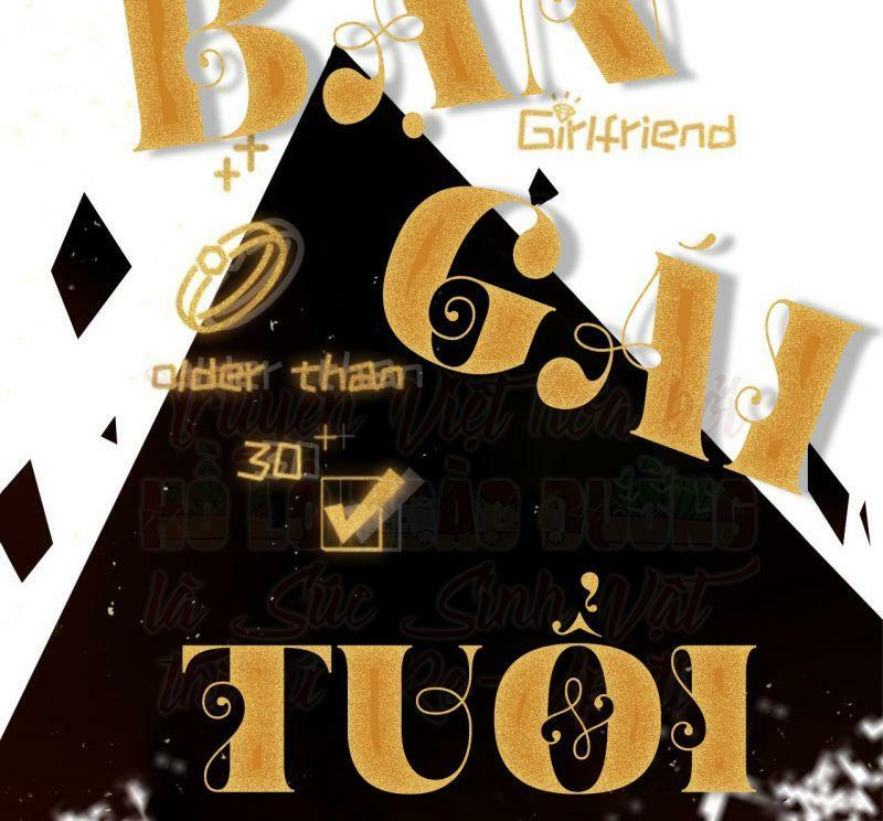 bạn gái tôi mới 30+ tuổi xuân chapter 63 3