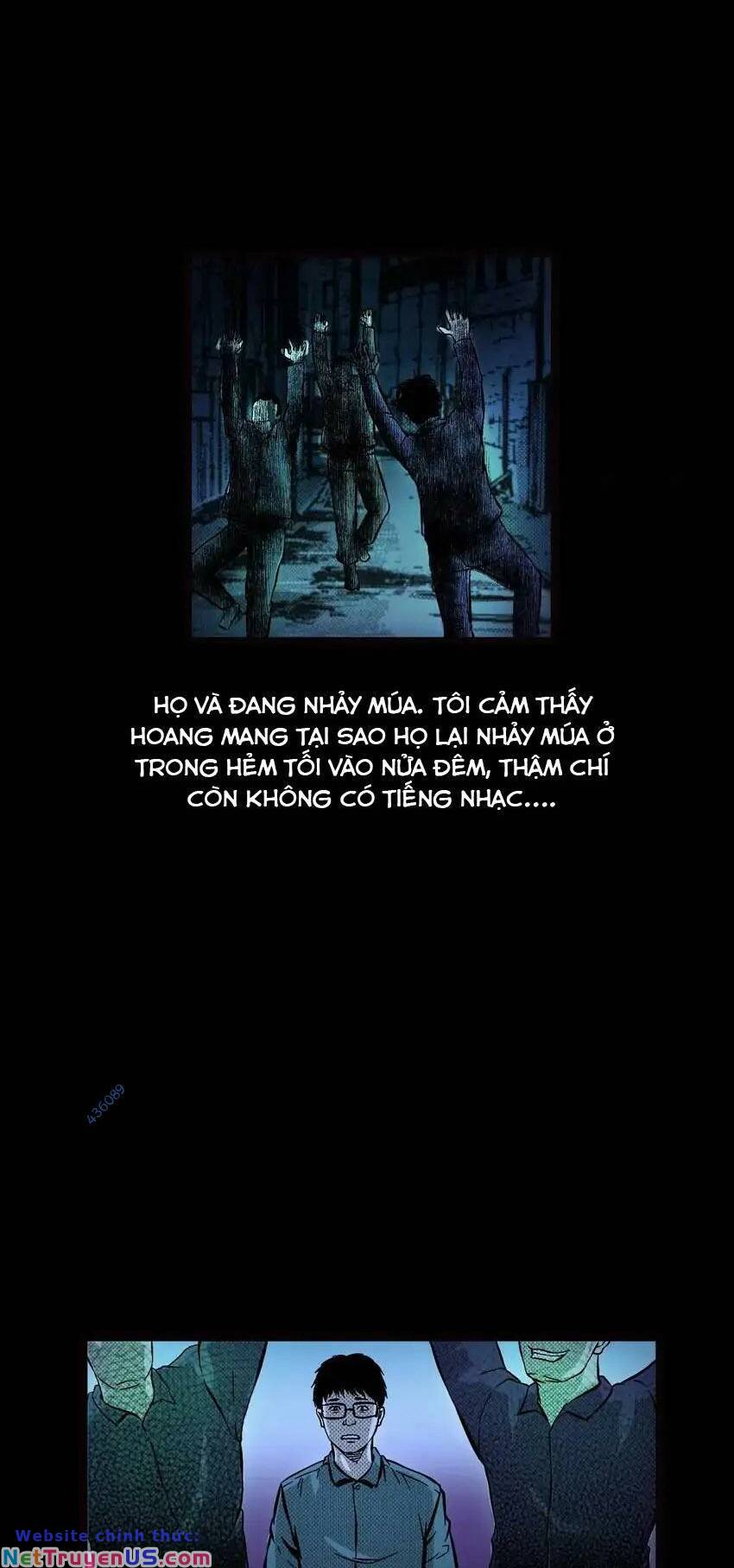 truyện kinh dị đời thực chapter 22 17