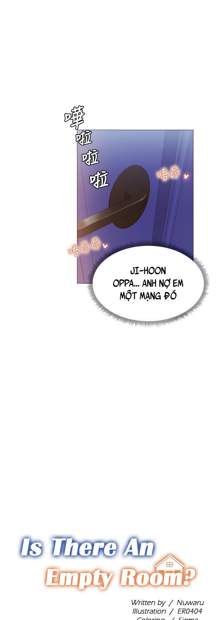 có phòng trống không? chapter 59 15