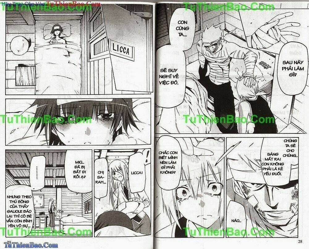 đặc vụ hàng hải chapter 7 14