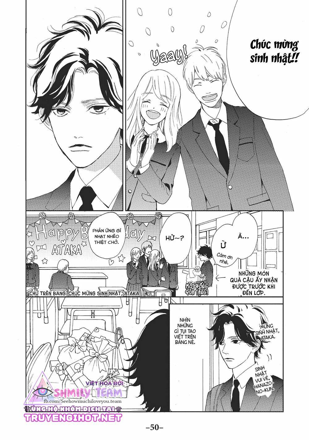 mainichi kiss shite ii desu ka? chapter 10 8