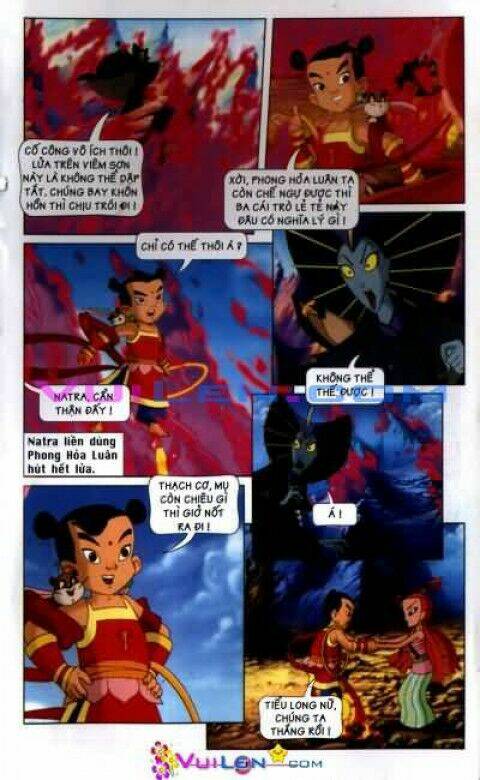 na tra truyền kỳ (25 tập full) chapter 18 21