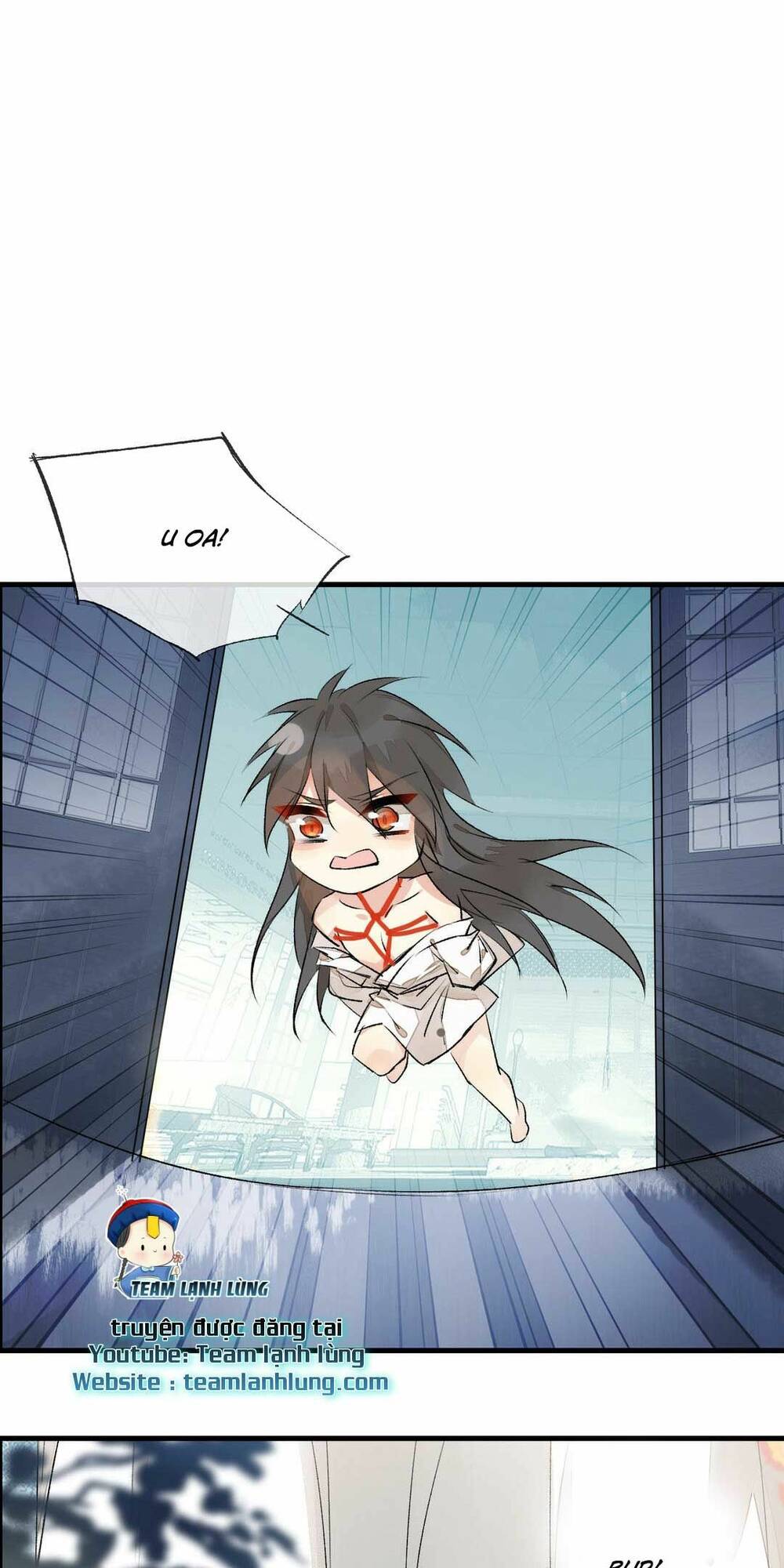 ta xuyên không mang long thai chapter 3 13