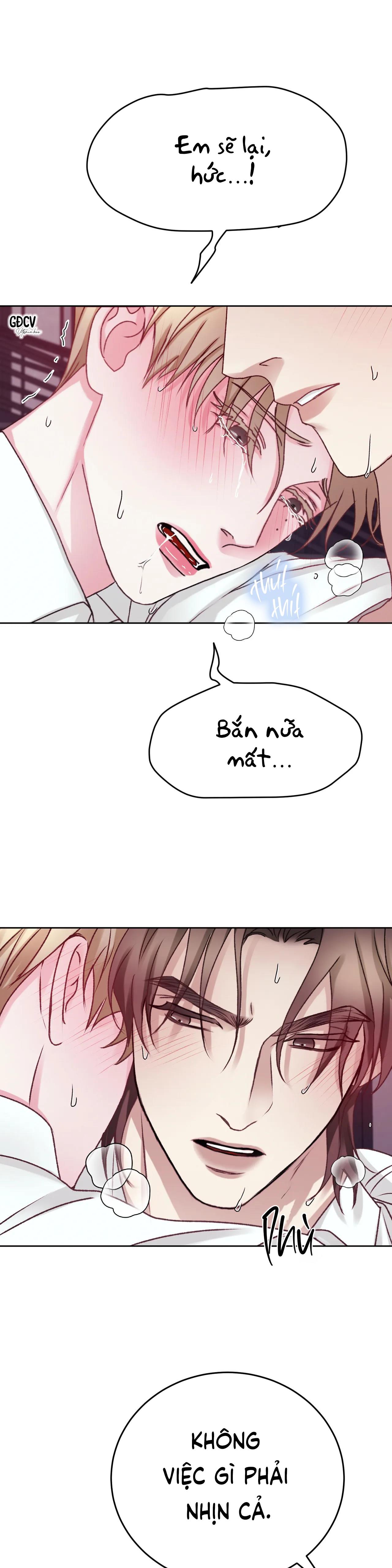 con nuôi bất đắc dĩ chapter 25 10