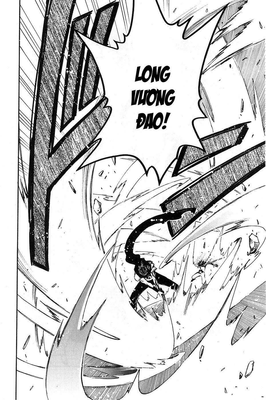 huyền thoại đôi cánh chapter 93 4