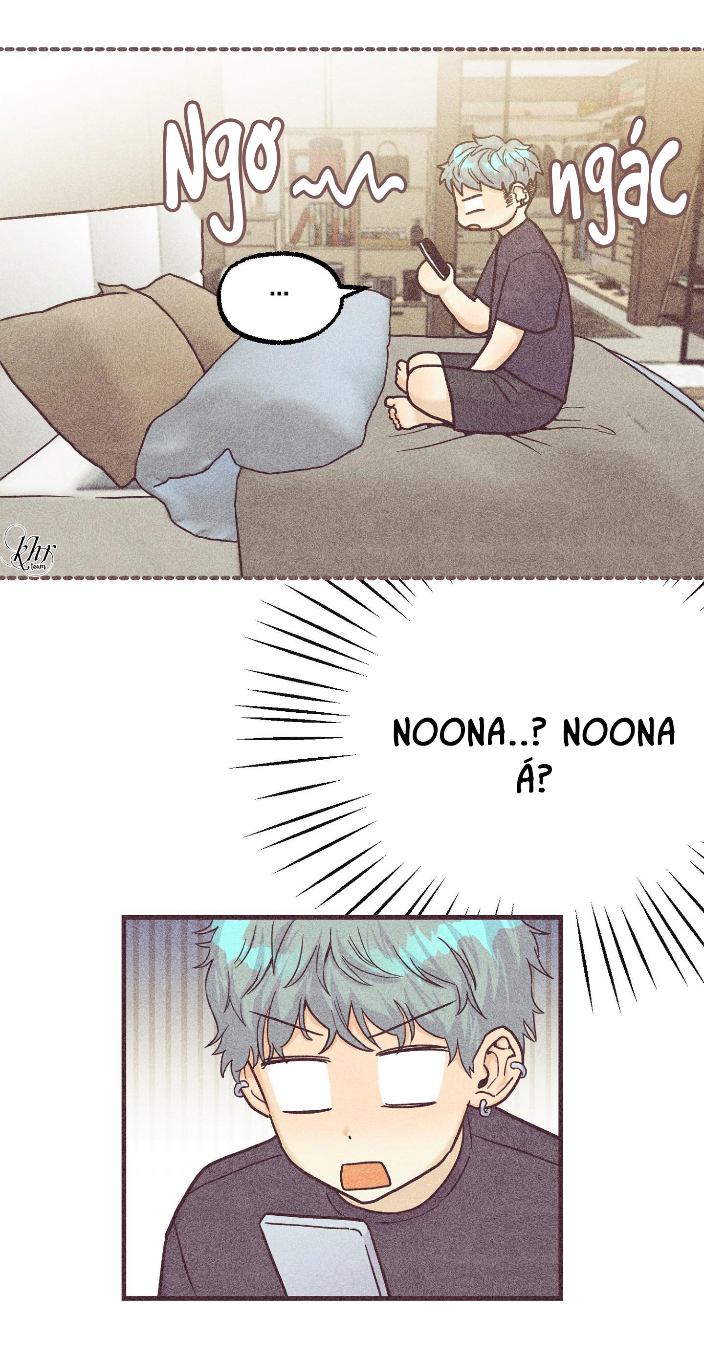 chạy đâu cho thoát chapter 38 10