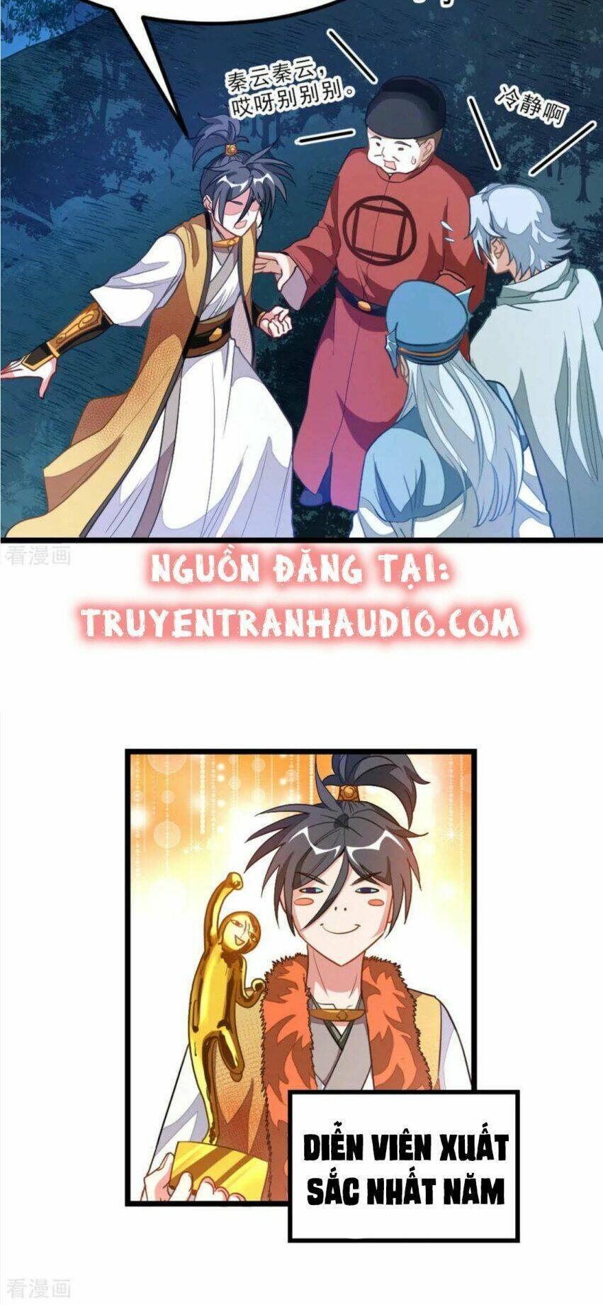 cửu dương thần vương chapter 175 20