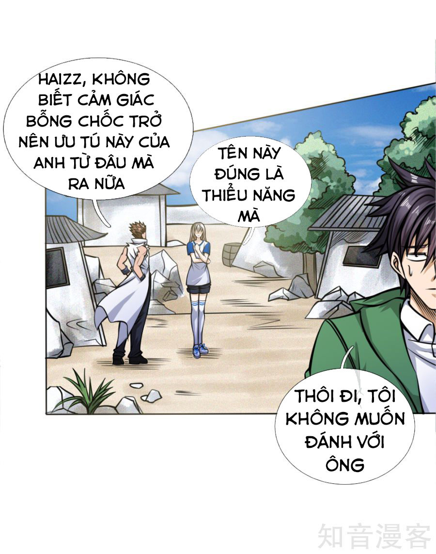 tuyệt thế binh vương chapter 38 14