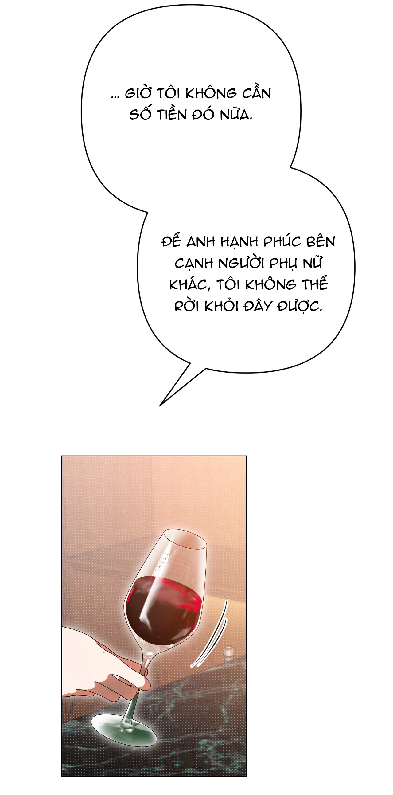 [18+] Trời Sinh Địch Thủ chapter 49.1 17