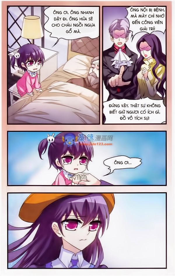 kỵ sĩ tiểu thư chapter 4 10