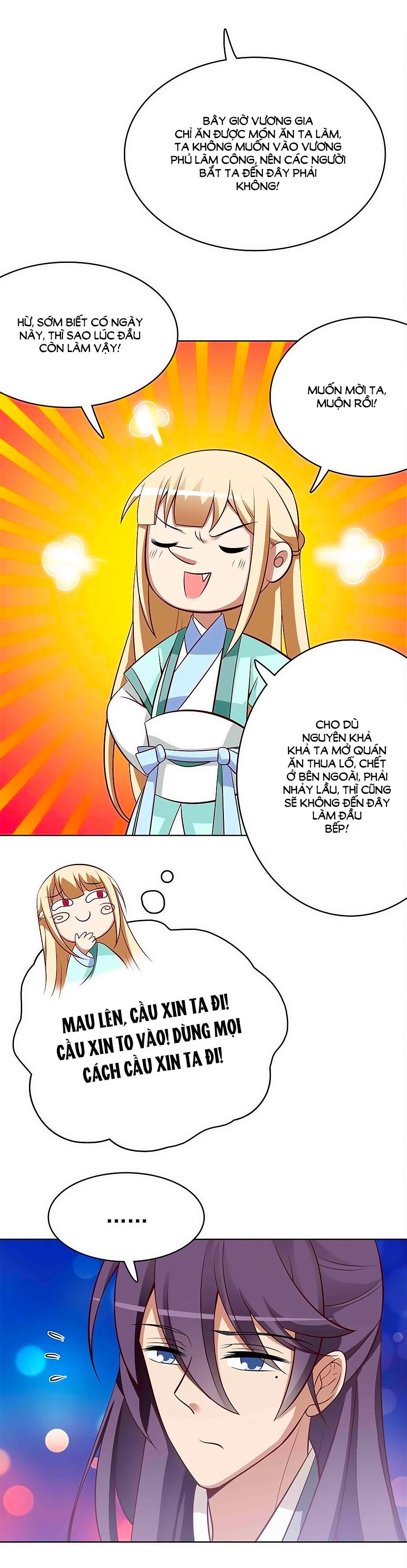 kiêu ngạo vương gia chủng điền phi chapter 31 3