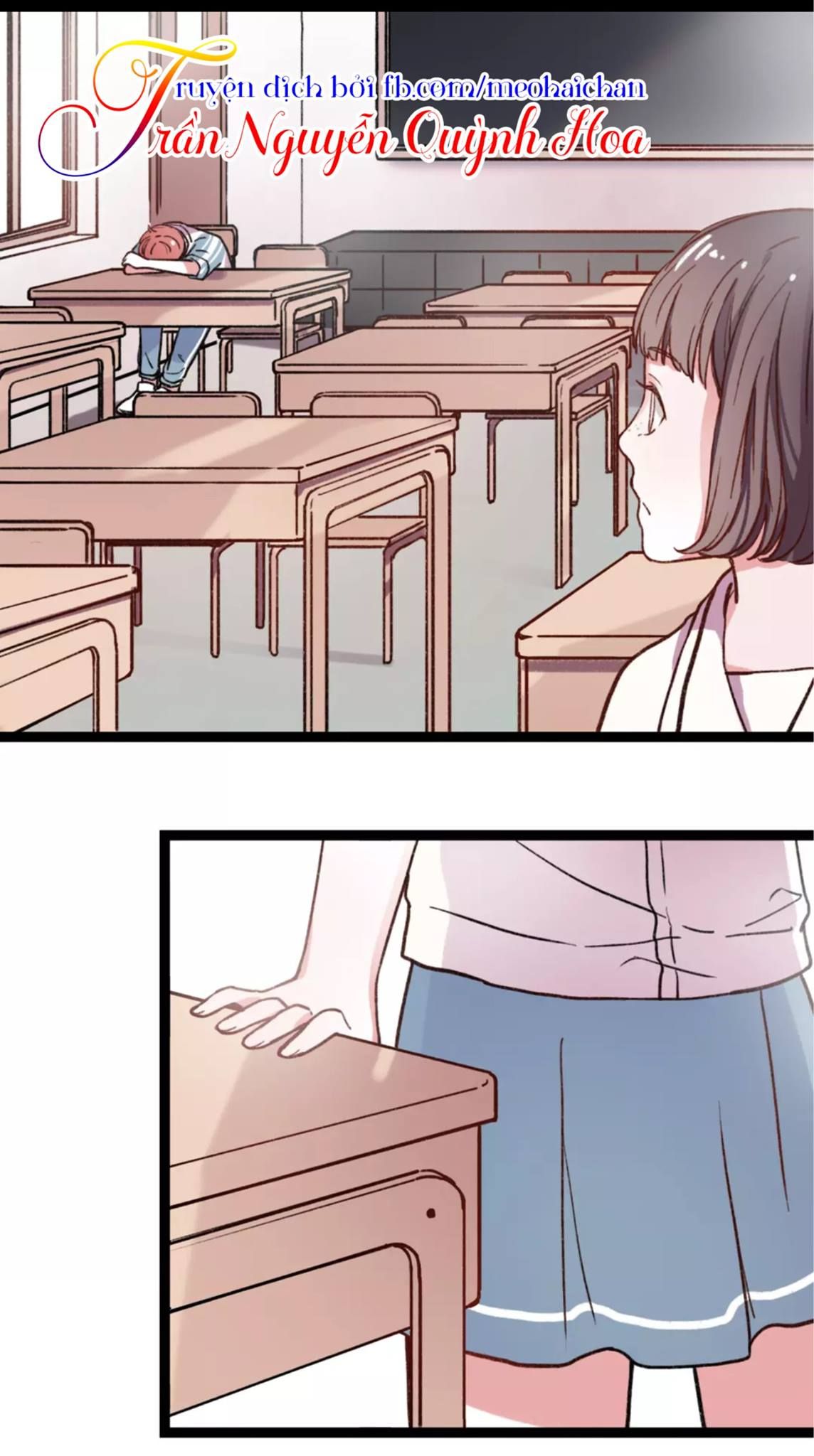Cậu Đã Từng Yêu Tôi chapter 6 - Trang 35