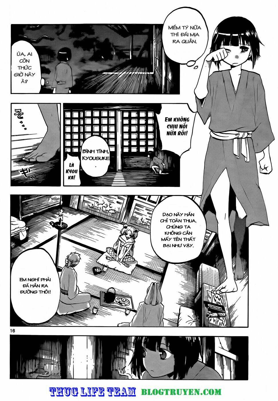 kaitai shinsho zero chapter 19 19