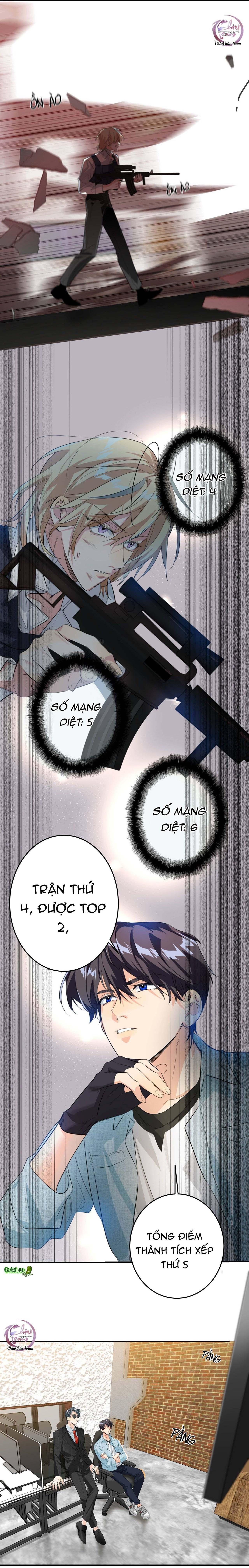 awm tuyệt địa cầu sinh chapter 13 2