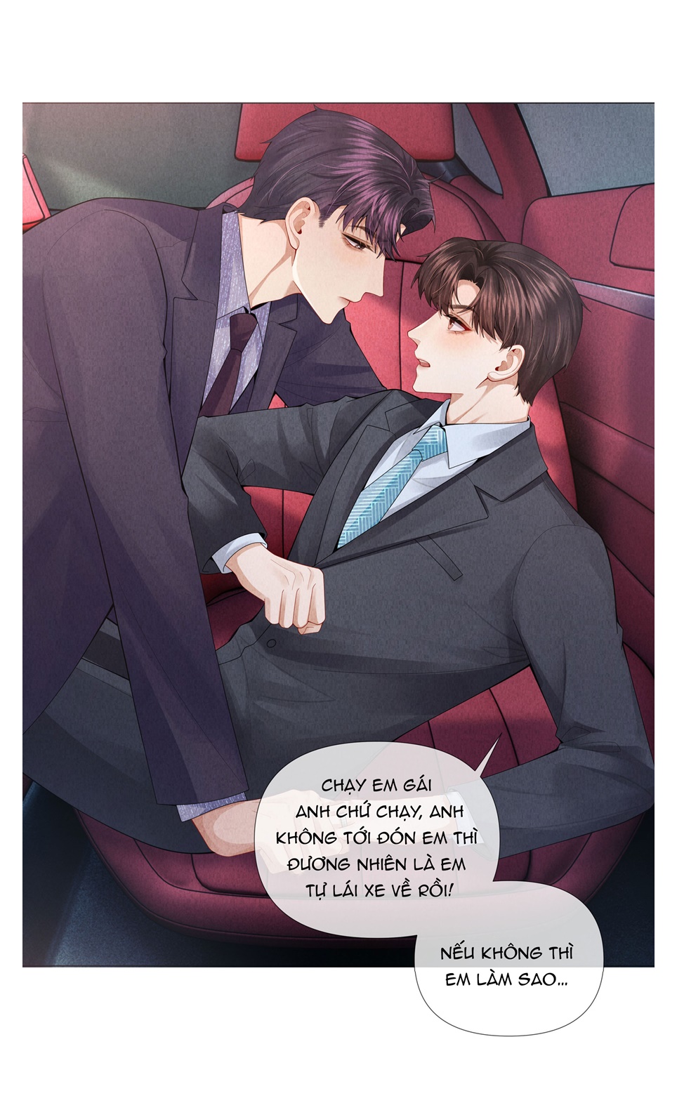 dior tiên sinh chapter 69 27