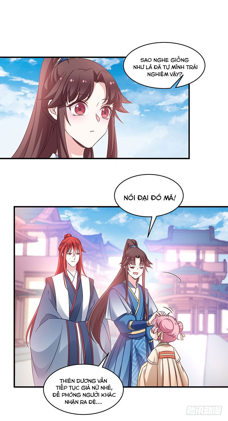 trò chơi trừng phạt chapter 62 6