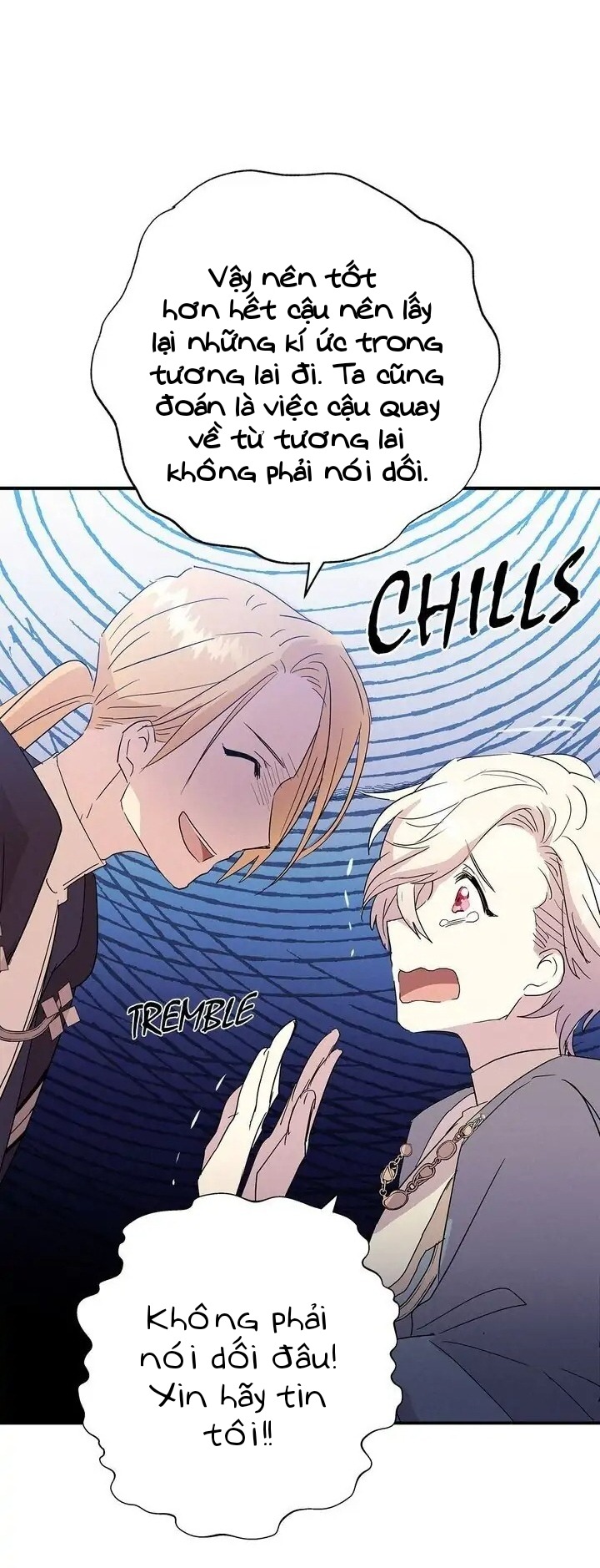 bình tĩnh nào, tiểu thư! chapter 15 19