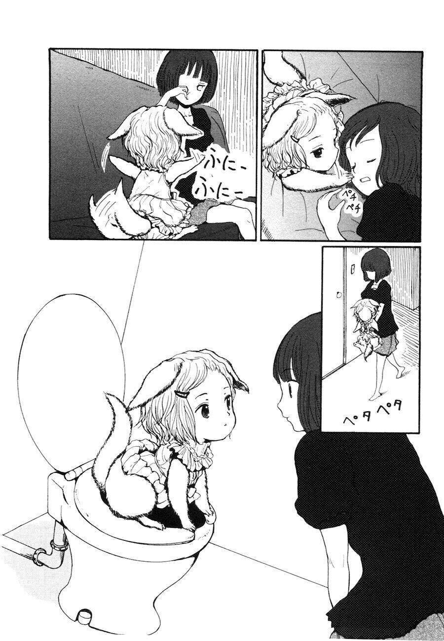 centaur no nayami chapter 8.5 12