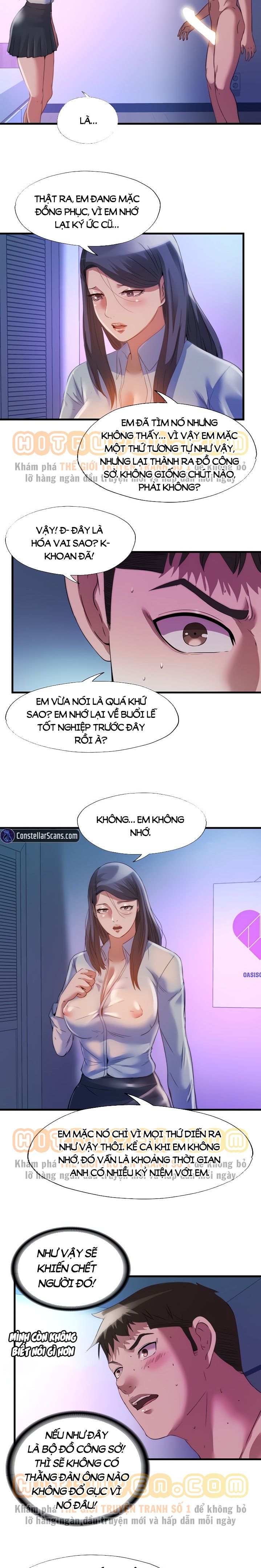 nước tràn hồ bơi chapter 102 14