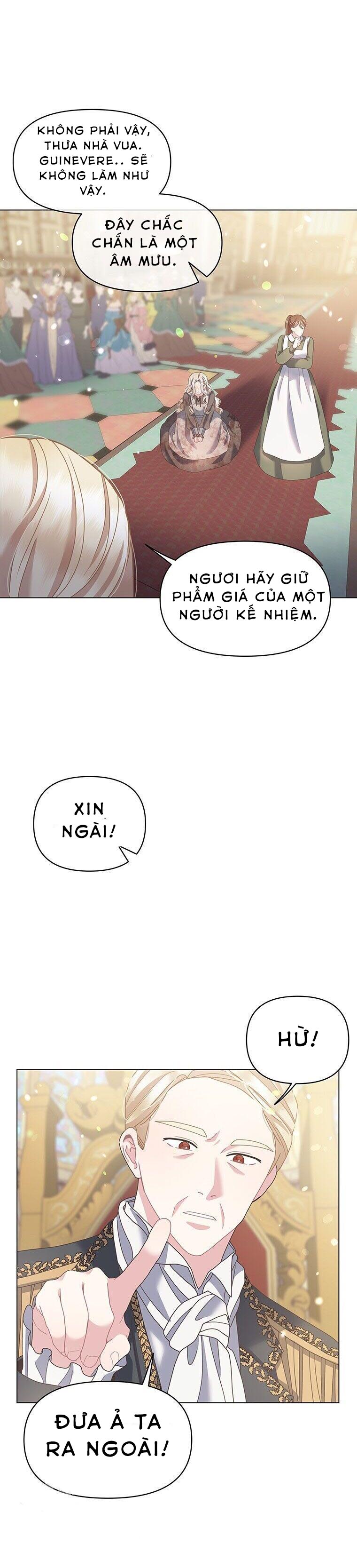 khu vườn im lặng chapter 3 29