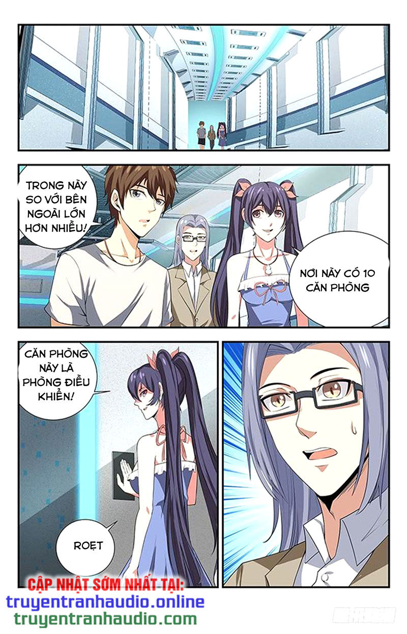 long ẩn giả chapter 160 1