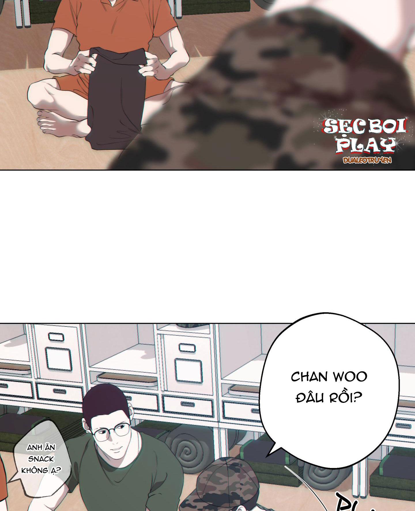 mặt nạ đầu cừu chapter 8 32