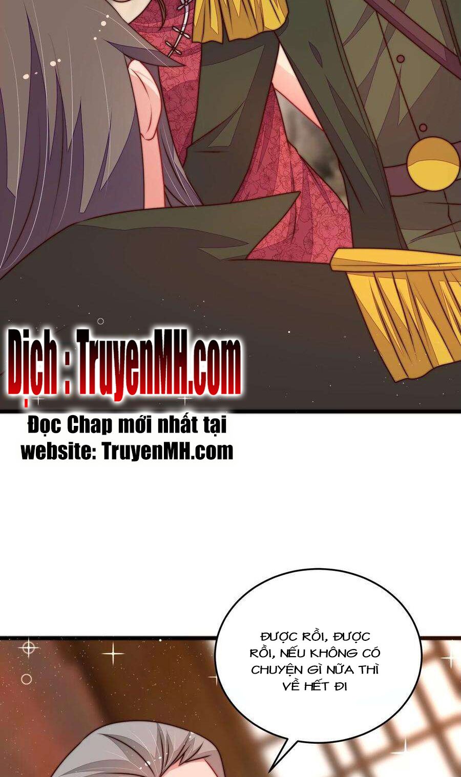 ngày nào thiếu soái cũng ghen chapter 536 3