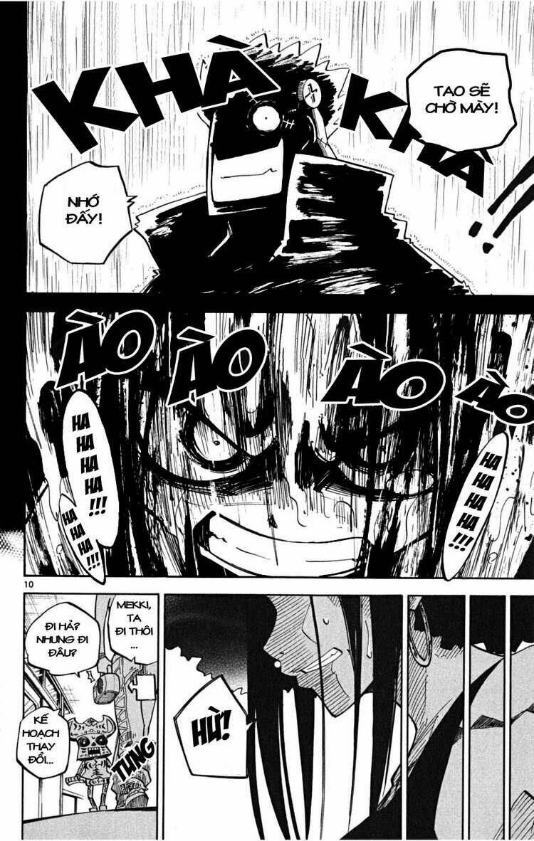phá bỏ lời nguyền chapter 26 10