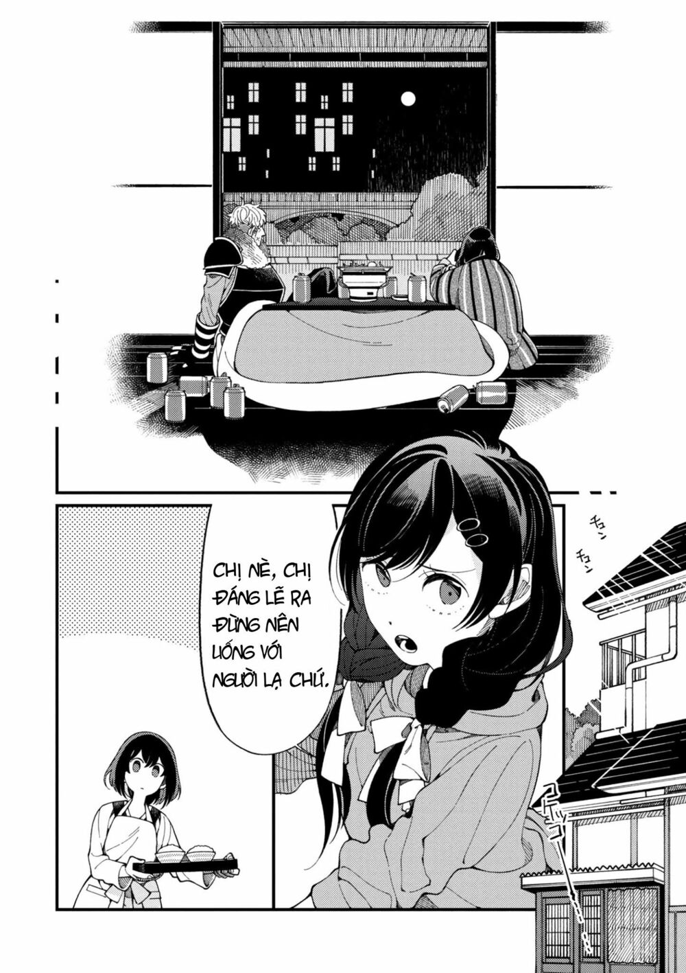 ẩm thực đến từ thế giới khác chapter 3.2 8