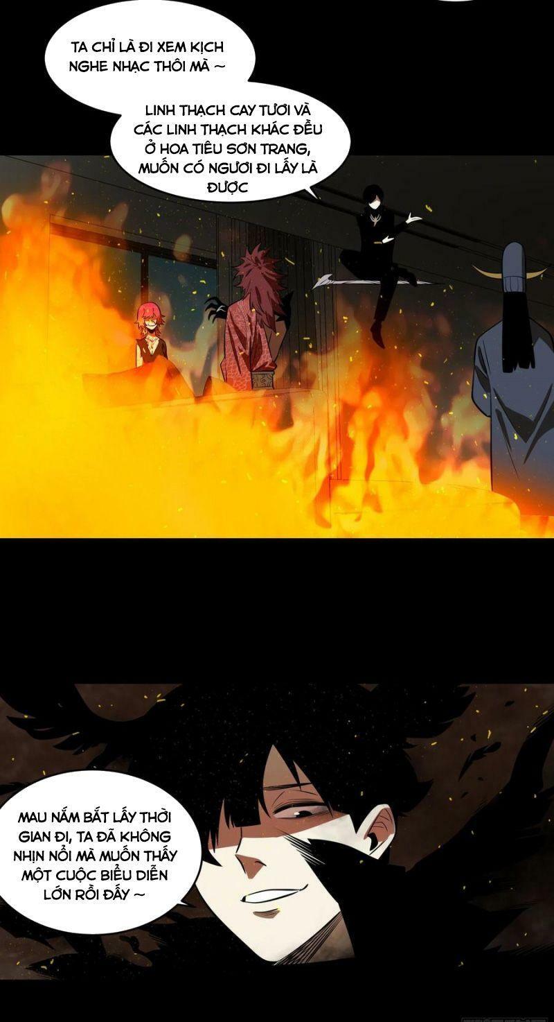 con quỷ đã sẵn sàng cho bữa tối ! chapter 76 31