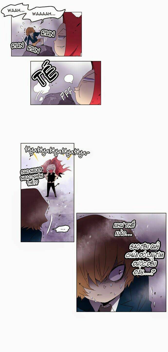 bản khế ước linh hồn chapter 48 10