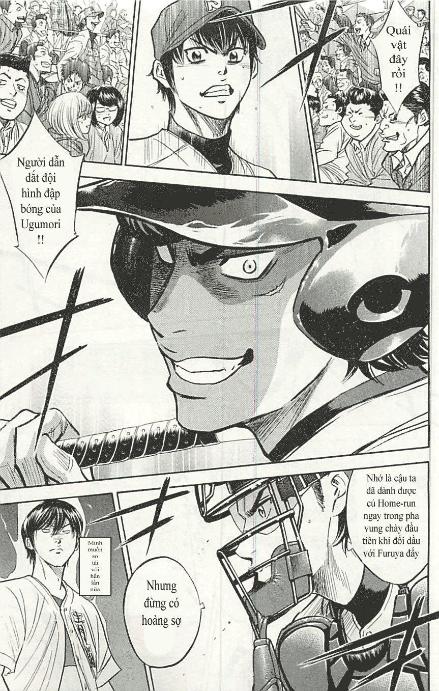 Đội Bóng Chày Siêu Đẳng 2 chapter 288 13