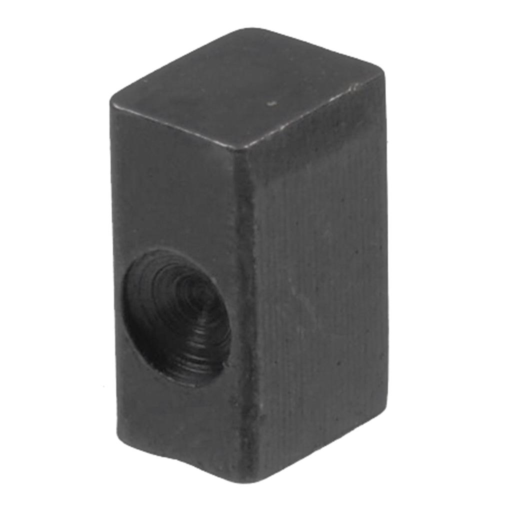 Sunnimix Gói 12 Kim Loại Dây Khối Sắt Cho Đàn Guitar Điện Thay Thế Linh Kiện