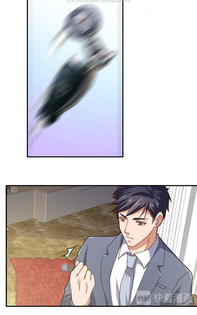 cận thân cuồng binh chapter 35.2 14