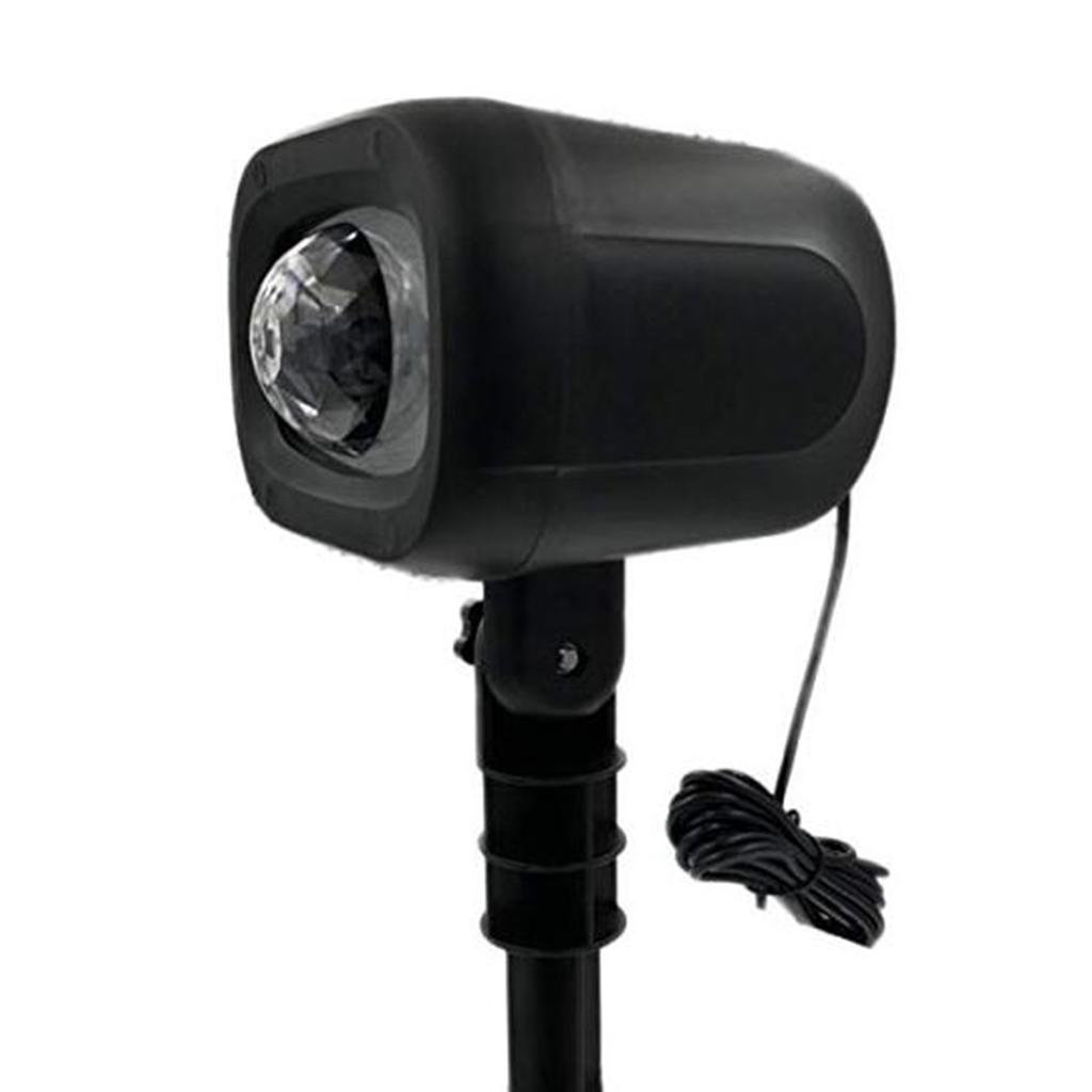 Outdoor Indoor Lawn Laser Landscape Garden Xmas Show Projector US Plug