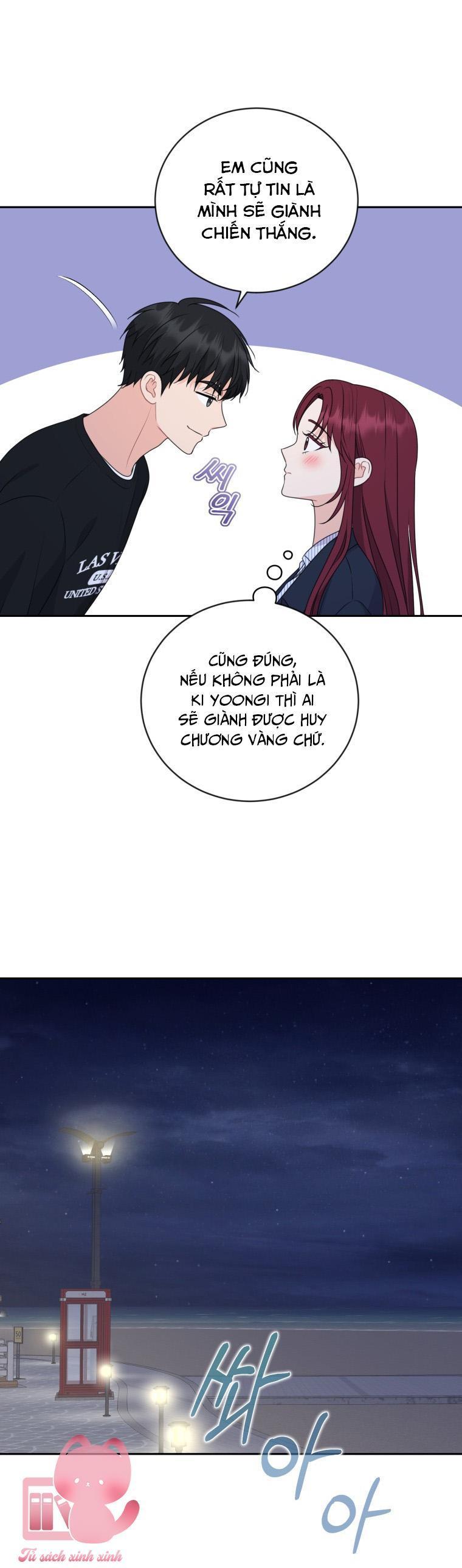 mong được chị chỉ bảo, tiền bối chapter 53 16