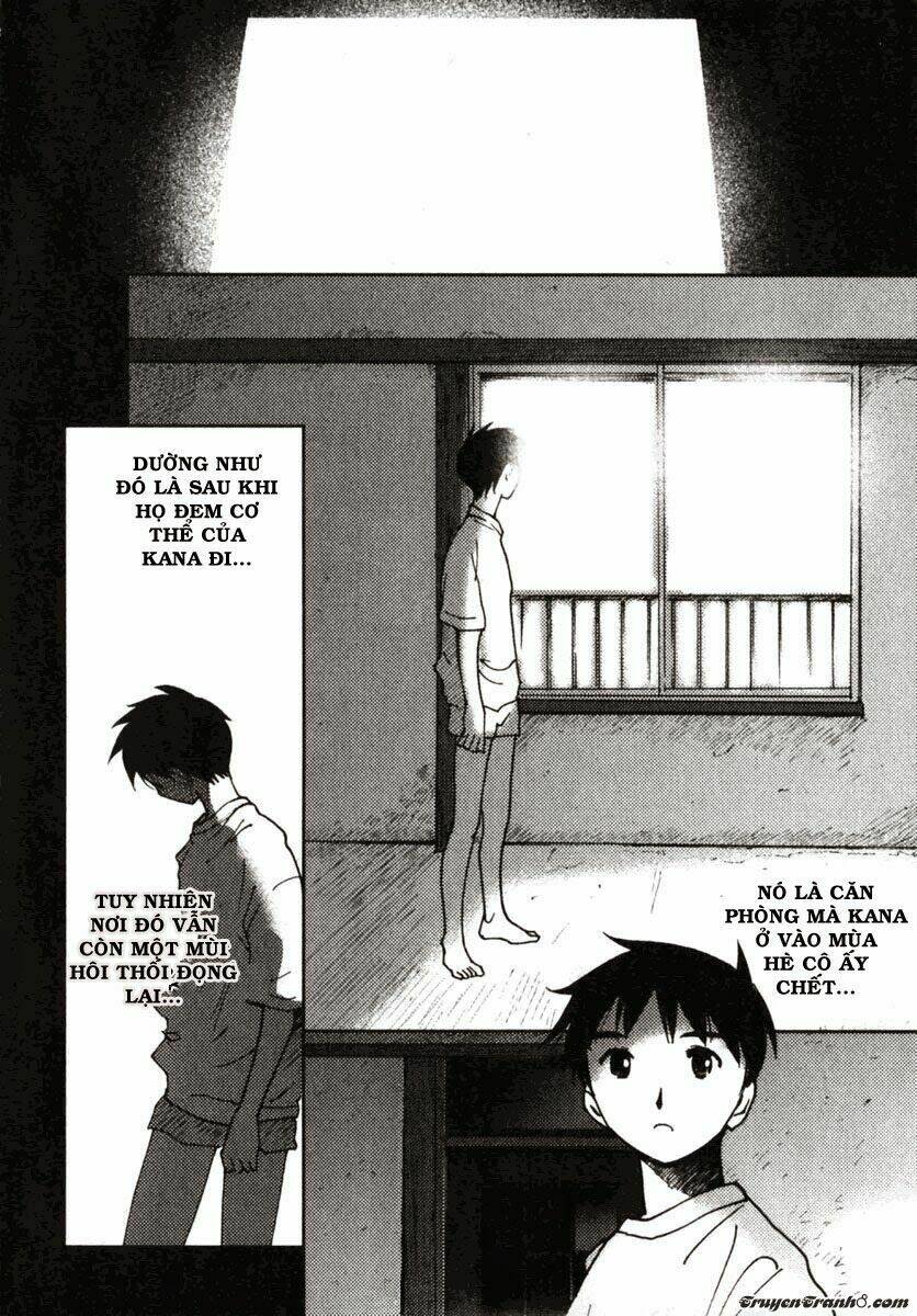 itoshi no kana chapter 4 23